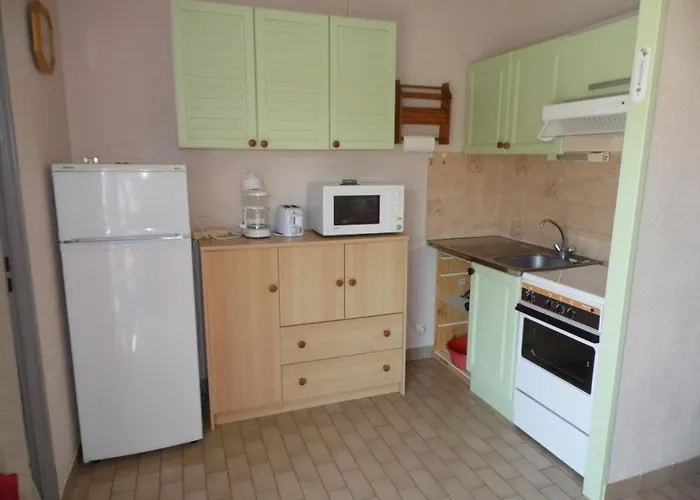 Cab. Climatise Avec Terrasse, Pk Prive Et Piscine - Grau D'agde - Fr-1-423-35 公寓 *