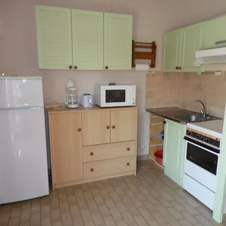 D'agde, 1 Pièce, 4 Personnes - Fr-1-423-35 Appartamento *