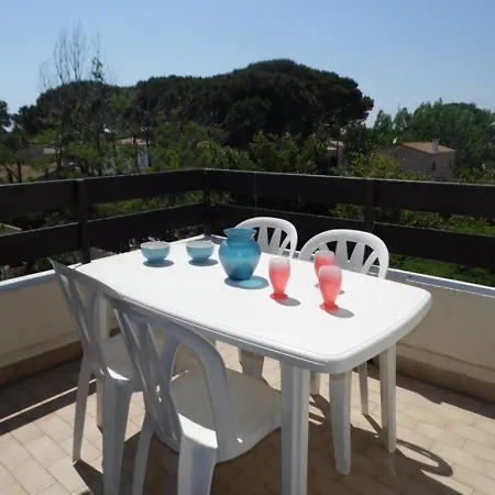 Cab. Climatise Avec Terrasse, Pk Prive Et Piscine - Grau D'agde - Fr-1-423-35