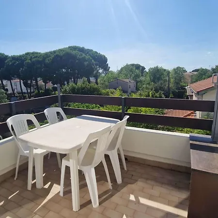 Cab. Climatise Avec Terrasse, Pk Prive Et Piscine - Grau D'agde - Fr-1-423-35 * Le Grau-dʼAgde