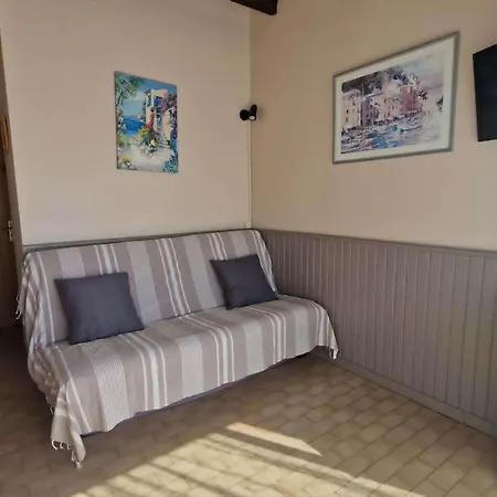 Cab. Climatise Avec Terrasse, Pk Prive Et Piscine - Grau D'agde - Fr-1-423-35 شقة