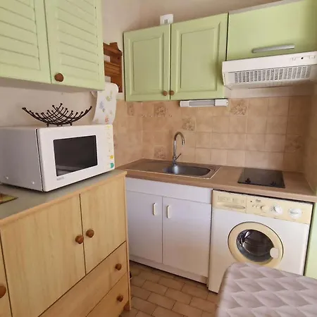 Cab. Climatise Avec Terrasse, Pk Prive Et Piscine - Grau D'agde - Fr-1-423-35 Le Grau-dʼAgde