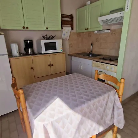 Cab. Climatise Avec Terrasse, Pk Prive Et Piscine - Grau D'agde - Fr-1-423-35 * Le Grau-dʼAgde