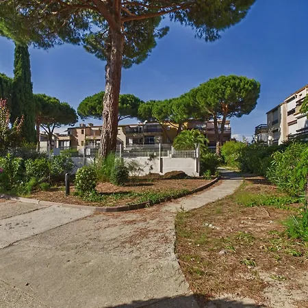 Cab. Climatise Avec Terrasse, Pk Prive Et Piscine - Grau D'agde - Fr-1-423-35 شقة *