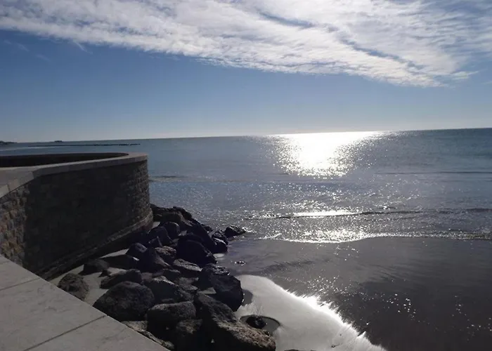 דירה Cab. Climatise Avec Terrasse, Pk Prive Et Piscine - Grau D'agde - Fr-1-423-35 *